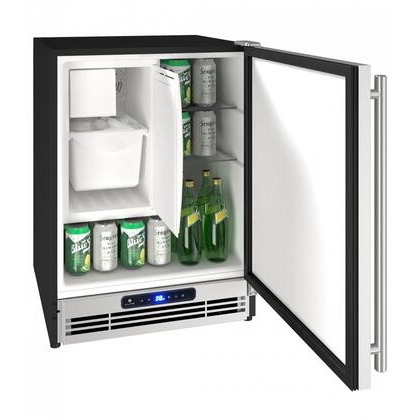 U-Line Refrigerator Model UARI121SS01A