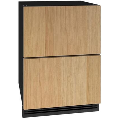 U-Line Refrigerator Model UHDR124IS61A