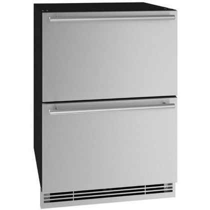 U-Line Refrigerator Model UHDR124SS61A