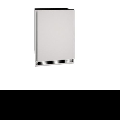 U-Line Refrigerator Model UHFZ124-SS01A