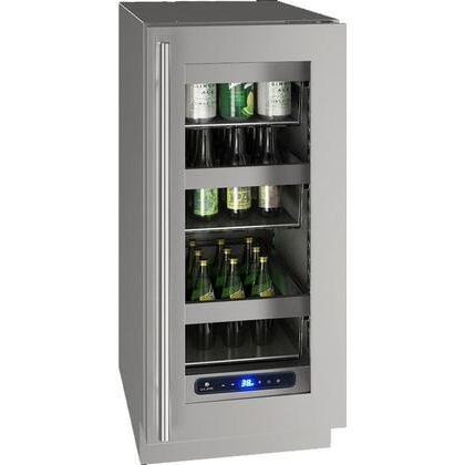 U-Line Refrigerator Model UHRE515SG01A