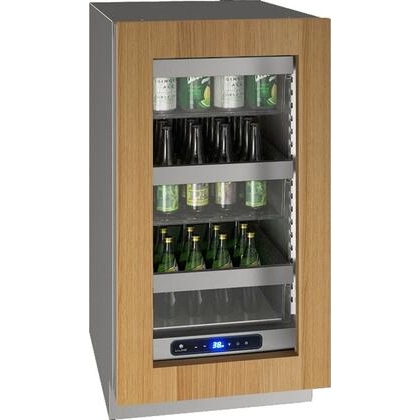 U-Line Refrigerator Model UHRE518IG01A
