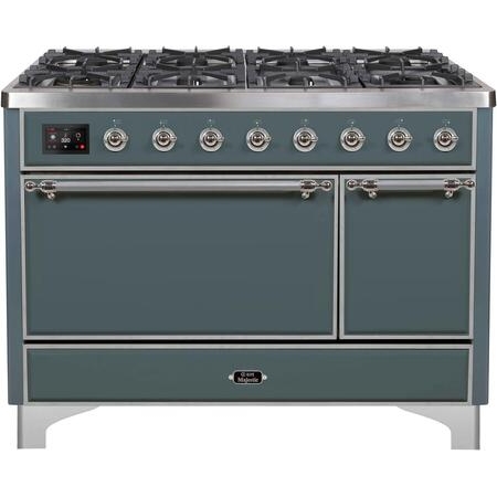 Ilve Range Model UM12FDQNS3BGCLP | Appliance Helpers