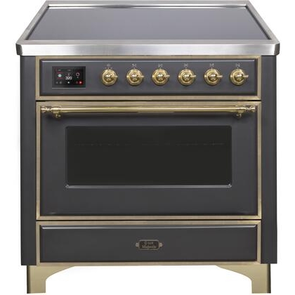 Ilve Range Model UMI09NS3MGG | Appliance Helpers