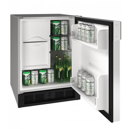 U-Line Refrigerator Model UMRI121BS02A