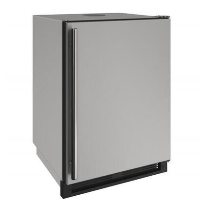 U-Line Refrigerator Model UOKR124SS01A