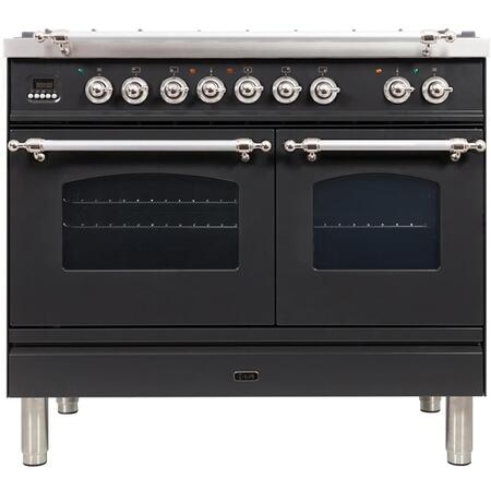 Ilve Range Model UPDN100FDMPMX | Appliance Helpers