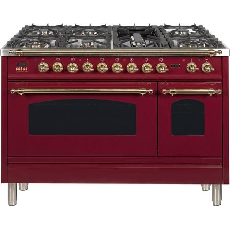 Ilve Range Model UPN120FDMPRB | Appliance Helpers