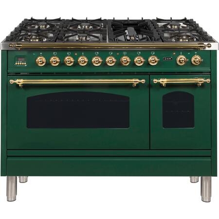 Ilve Range Model UPN120FDMPVS | Appliance Helpers