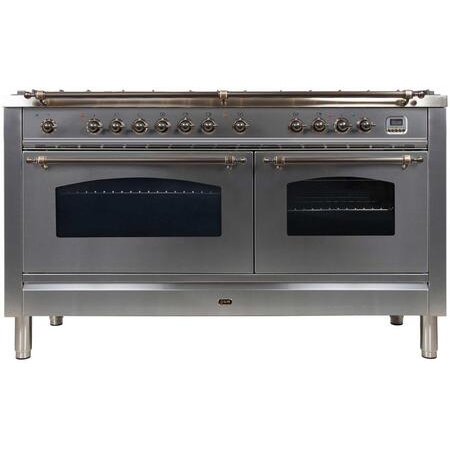 Ilve Range Model UPN150FDMPIYLP | Appliance Helpers