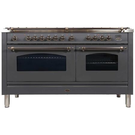 Ilve Range Model UPN150FDMPMYLP | Appliance Helpers