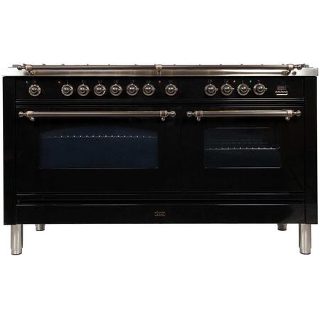 Ilve Range Model UPN150FDMPNYLP | Appliance Helpers