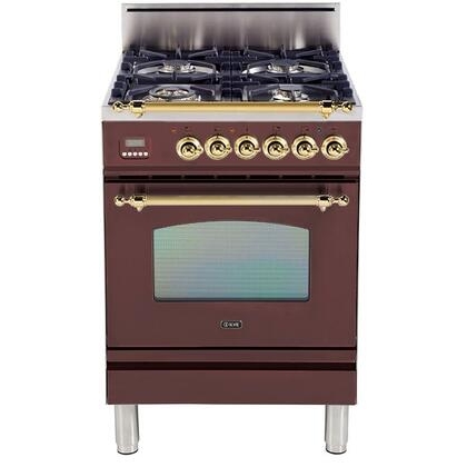 Ilve Range Model UPN60DVGGRB