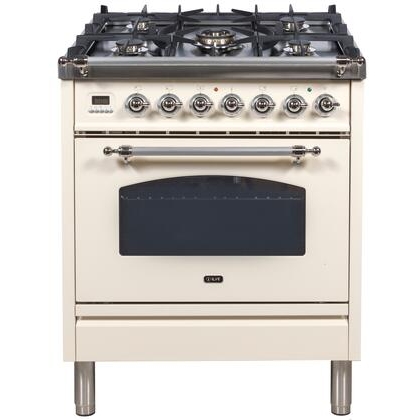 Ilve Range Model UPN76DMPAXLP | Appliance Helpers