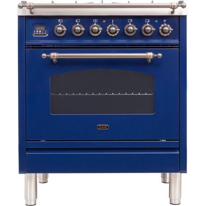 Ilve Range Model UPN76DMPBLYLP | Appliance Helpers