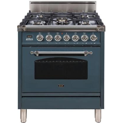 Ilve Range Model UPN76DVGGGUXLP | Appliance Helpers