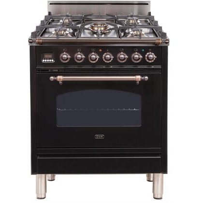 Ilve Range Model UPN76DVGGNY | Appliance Helpers