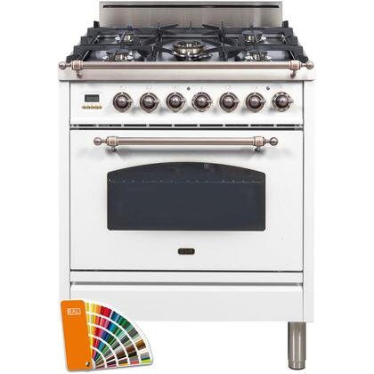 Ilve Range Model UPN76DVGGRALYLP | Appliance Helpers