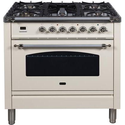 Ilve Range Model UPN90FDMPAXLP | Appliance Helpers