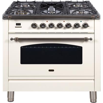 Ilve Range Model UPN90FDMPAYLP | Appliance Helpers