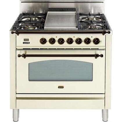 Ilve Range Model UPN90FDVGGAY | Appliance Helpers