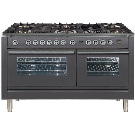 Ilve Range Model UPW150FDMPMLP | Appliance Helpers