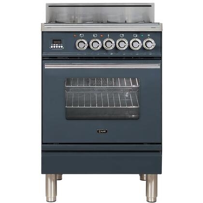 Ilve Range Model UPW60DVGGGULP | Appliance Helpers