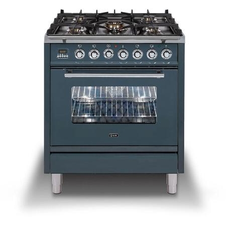 Ilve Range Model UPW76DMPGU | Appliance Helpers