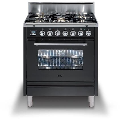 Ilve Range Model UPW76DVGGMLP | Appliance Helpers