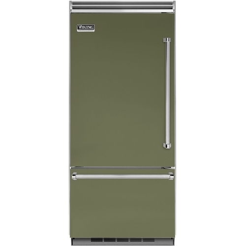 Viking Refrigerator Model VCBB5363ELCY