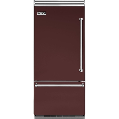 Viking Refrigerator Model VCBB5363ELKA