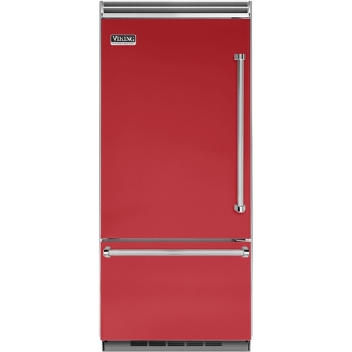 Viking Refrigerator Model VCBB5363ELSM
