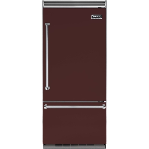 Viking Refrigerator Model VCBB5363ERKA