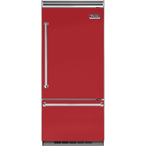 Viking Refrigerator Model VCBB5363ERSM