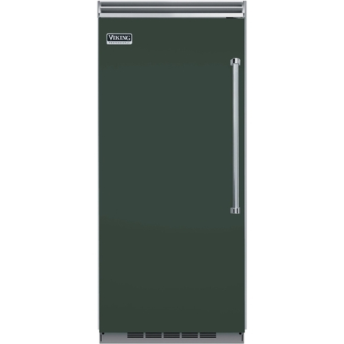 Viking Refrigerator Model VCRB5363LBF