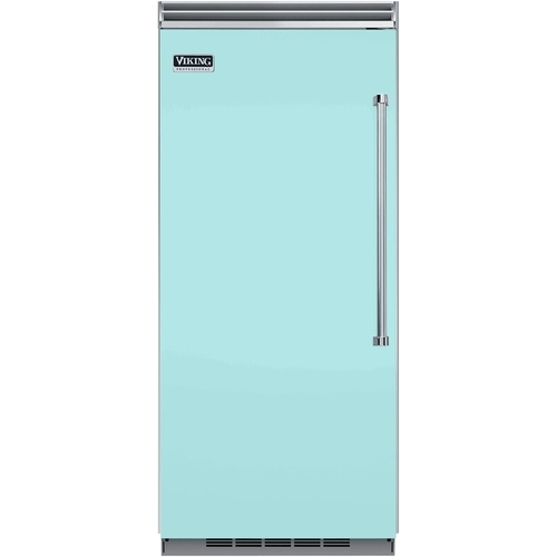 Viking Refrigerator Model VCRB5363LBW