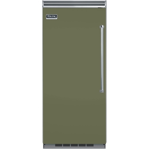 Viking Refrigerator Model VCRB5363LCY