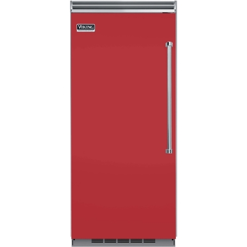 Viking Refrigerator Model VCRB5363LSM