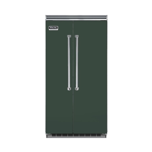 Viking Refrigerator Model VCSB5423BF
