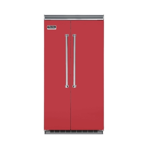 Viking Refrigerator Model VCSB5423SM