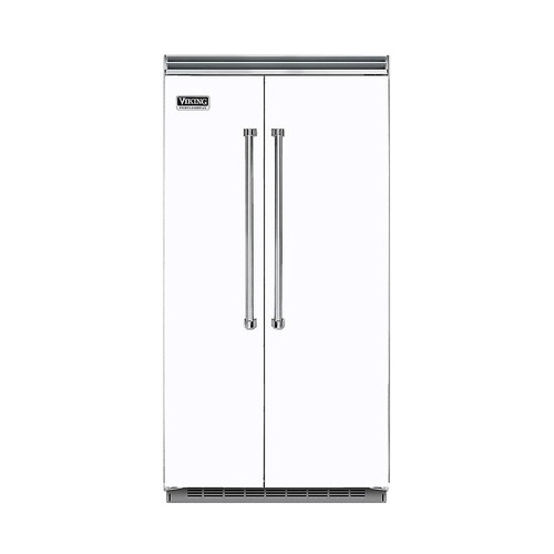 Viking Refrigerator Model VCSB5423WH