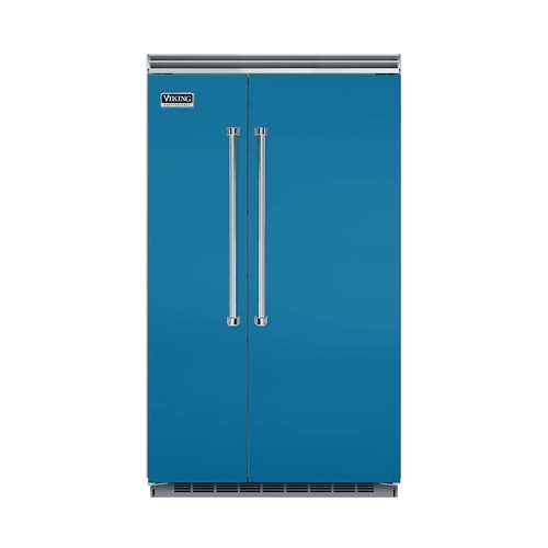 Viking Refrigerator Model VCSB5483AB