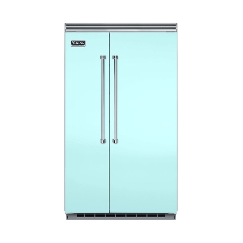 Viking Refrigerator Model VCSB5483BW