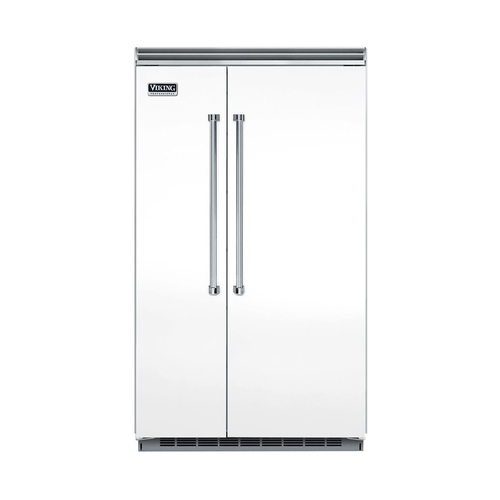 Viking Refrigerator Model VCSB5483FW