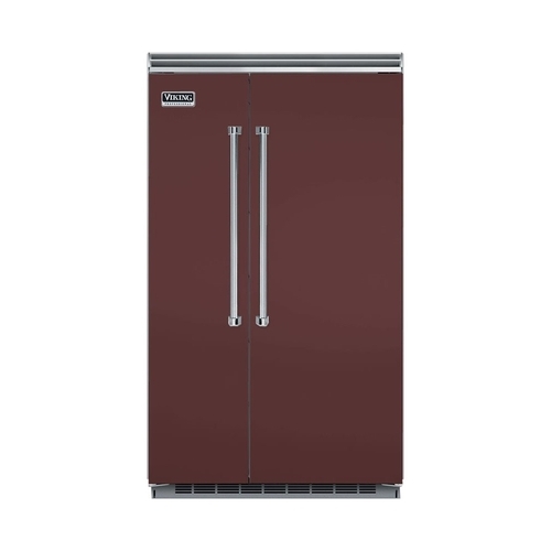 Viking Refrigerator Model VCSB5483KA