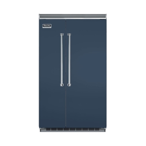 Viking Refrigerator Model VCSB5483SB