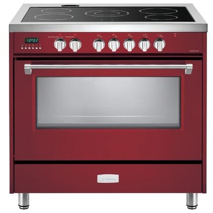 Verona Range Model VDFSEE365BU