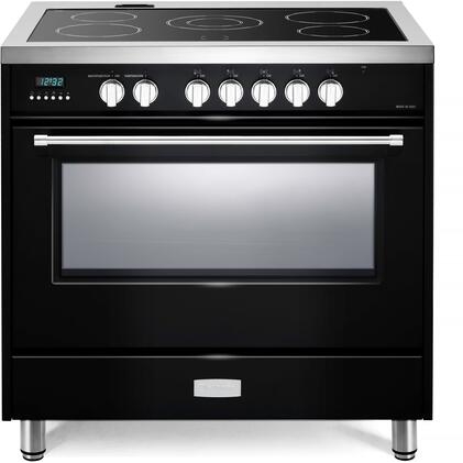 Verona Range Model VDFSEE365GB