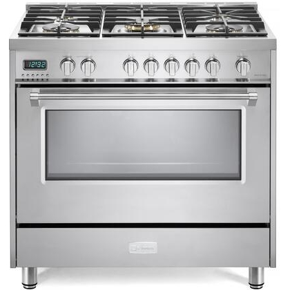 Verona Range Model VDFSGE365SS