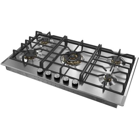 Verona Range Model VDGCT536FSS